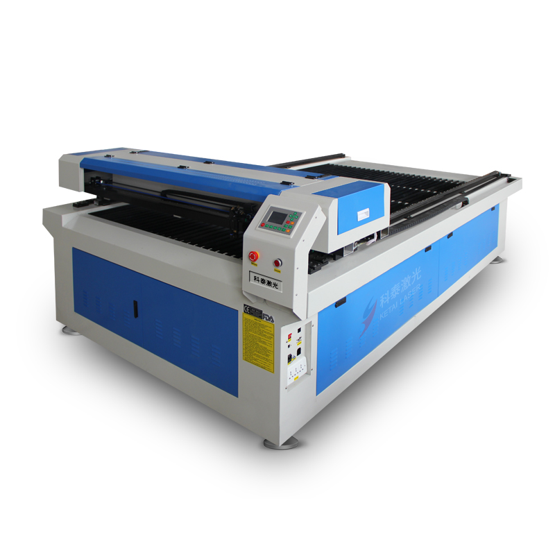 科泰激光1325大型亞克力皮革激光切割機工藝品激光雕刻機