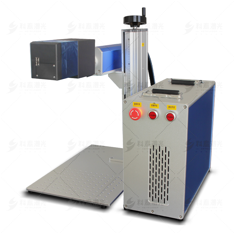 分體式3D動(dòng)態(tài)激光打標機